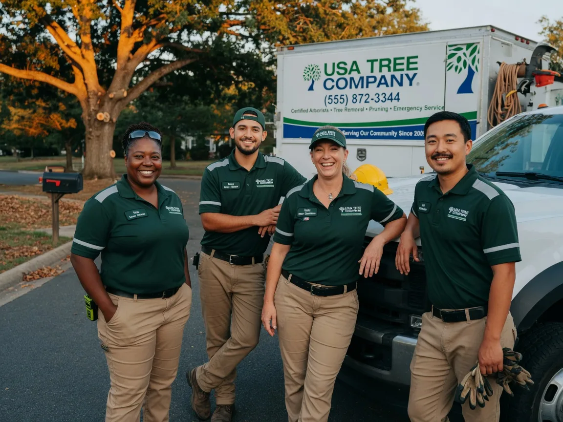 Tree Care company in Sawyer, OK