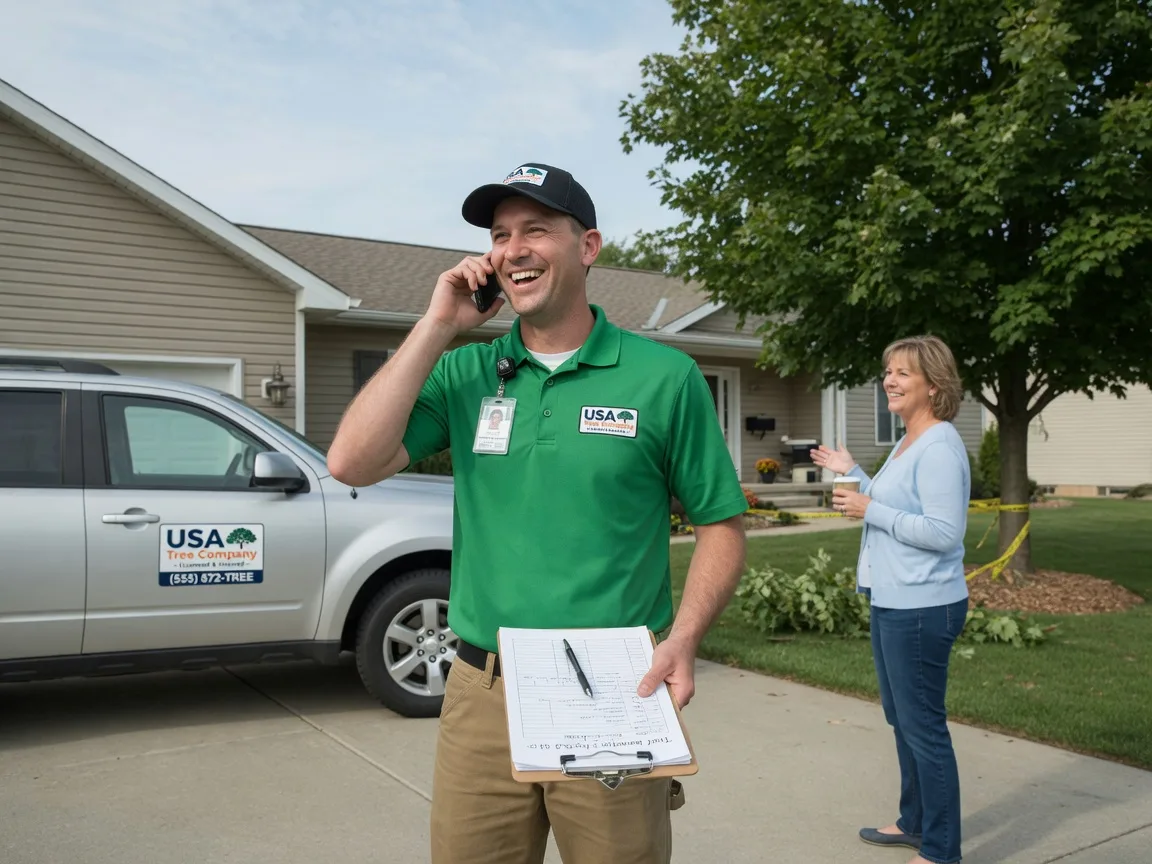Tree Care Sawyer, OK FAQs